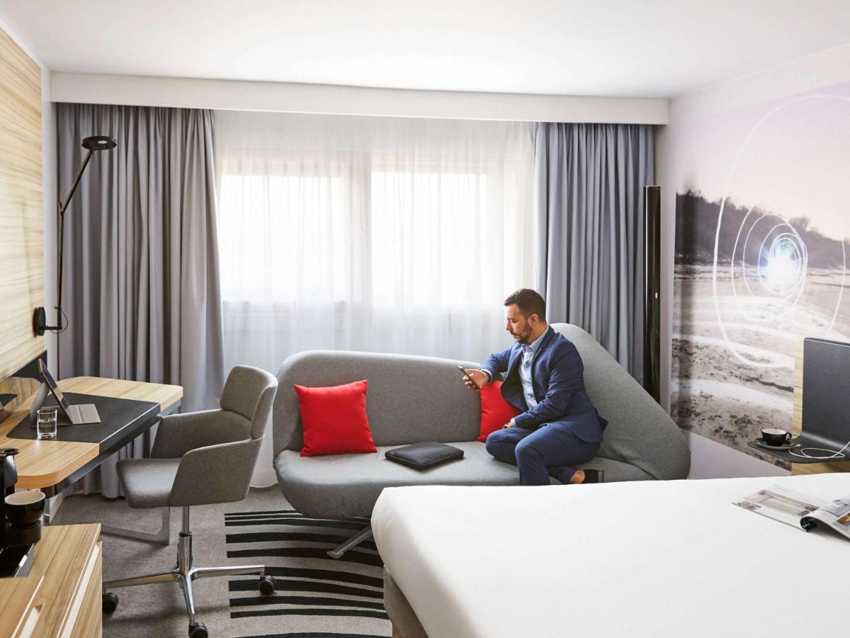 Novotel Birmingham Airport Terminal Building - Nec Bickenhill Εξωτερικό φωτογραφία