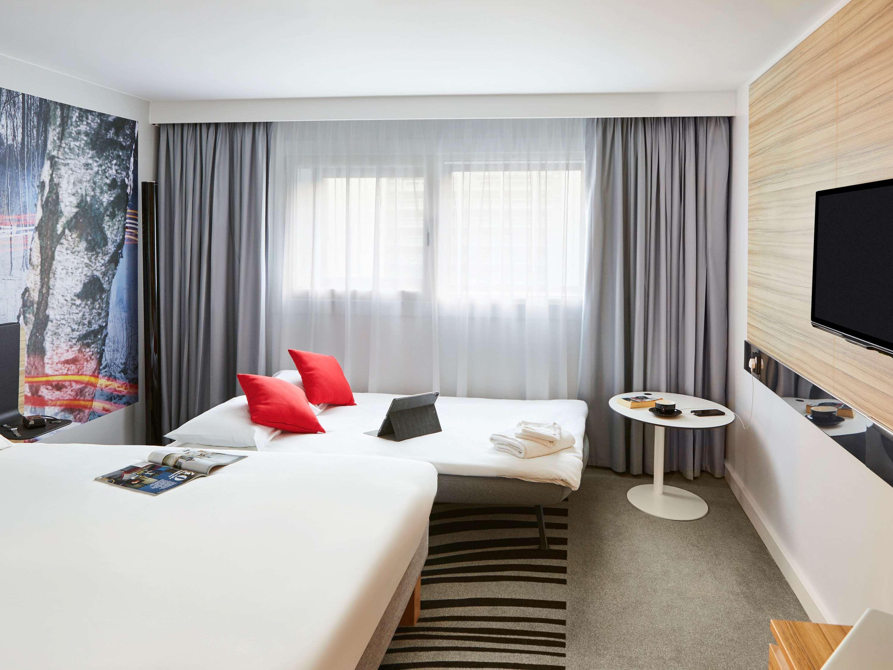 Novotel Birmingham Airport Terminal Building - Nec Bickenhill Εξωτερικό φωτογραφία