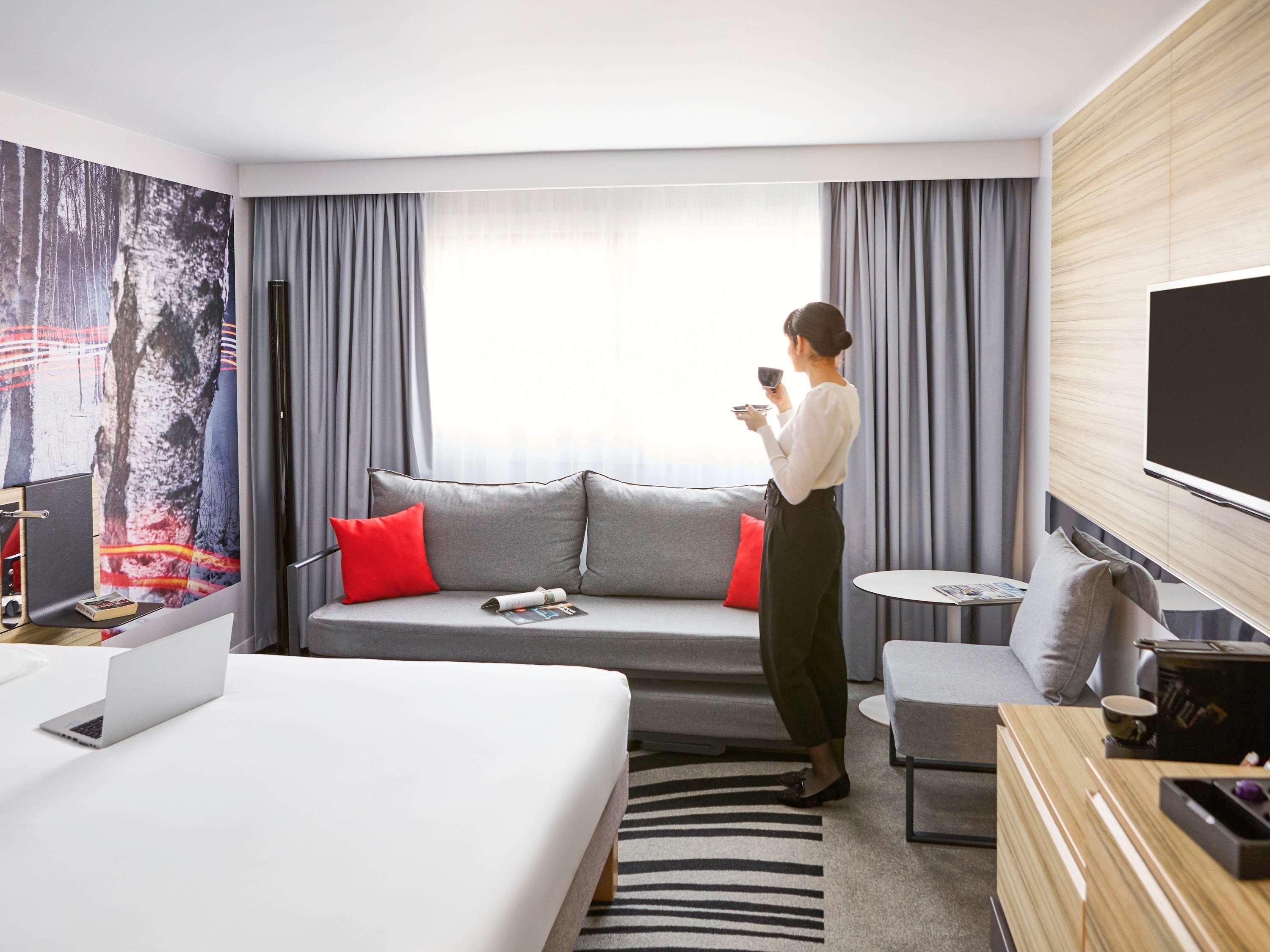 Novotel Birmingham Airport Terminal Building - Nec Bickenhill Εξωτερικό φωτογραφία