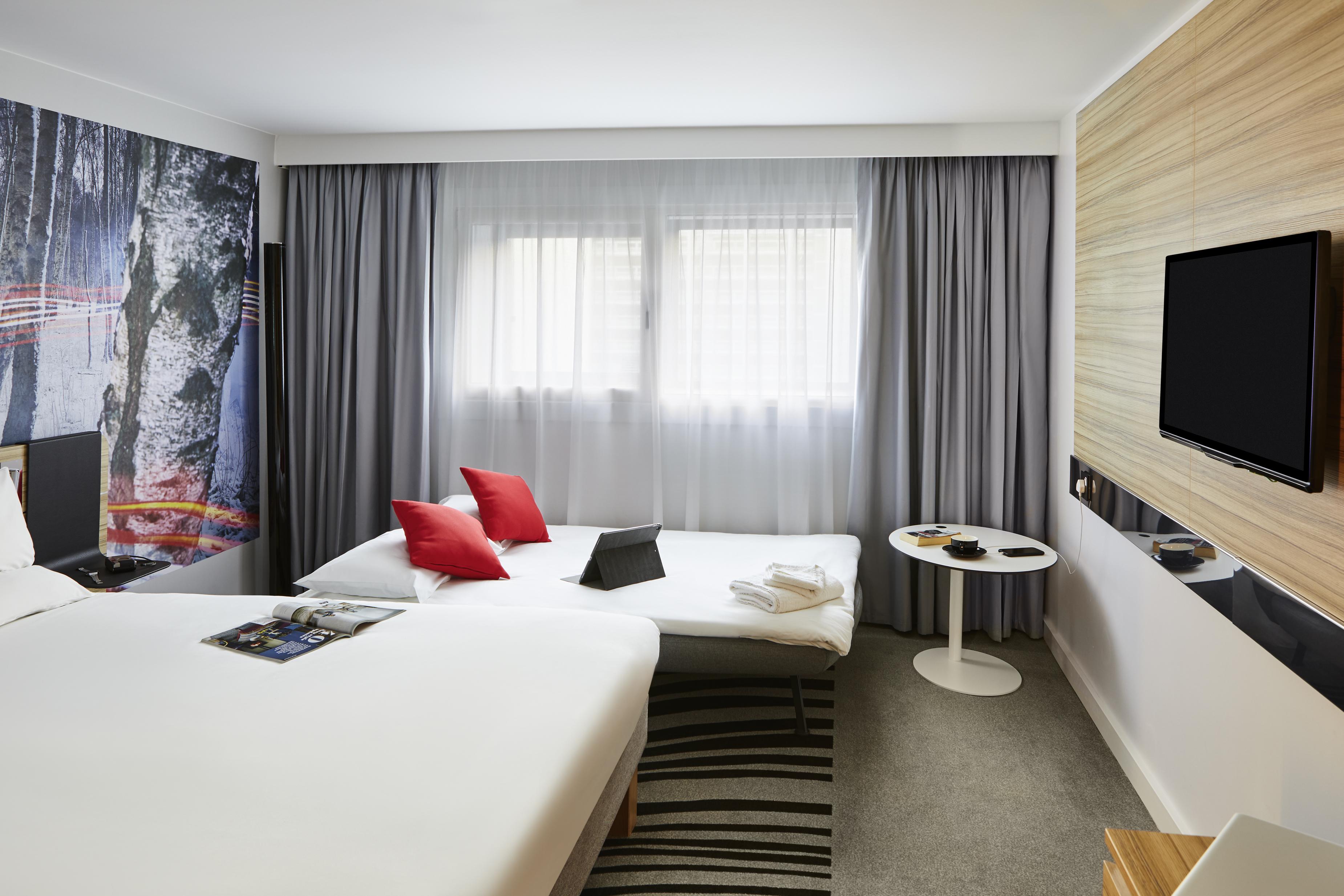 Novotel Birmingham Airport Terminal Building - Nec Bickenhill Εξωτερικό φωτογραφία