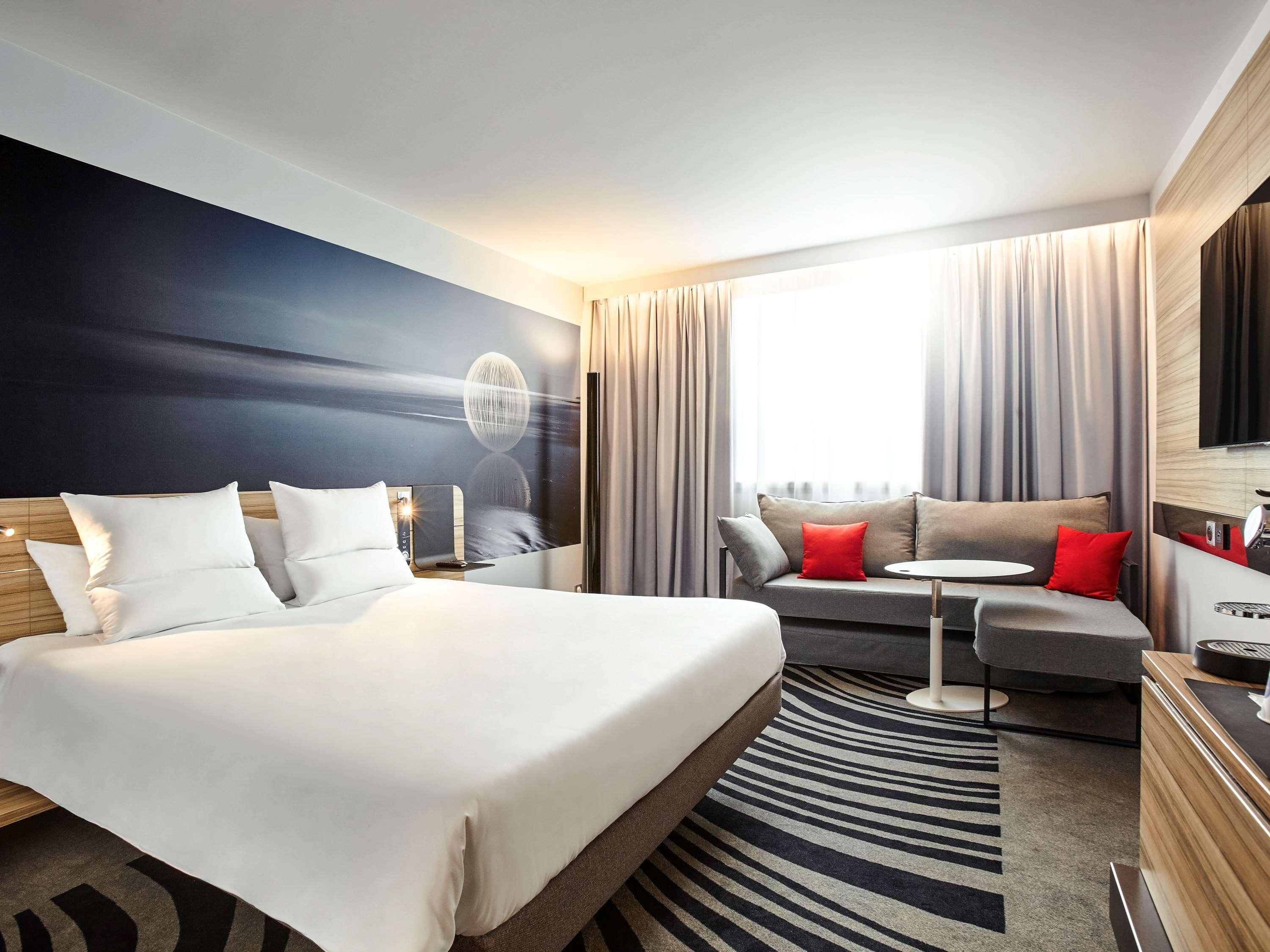 Novotel Birmingham Airport Terminal Building - Nec Bickenhill Εξωτερικό φωτογραφία