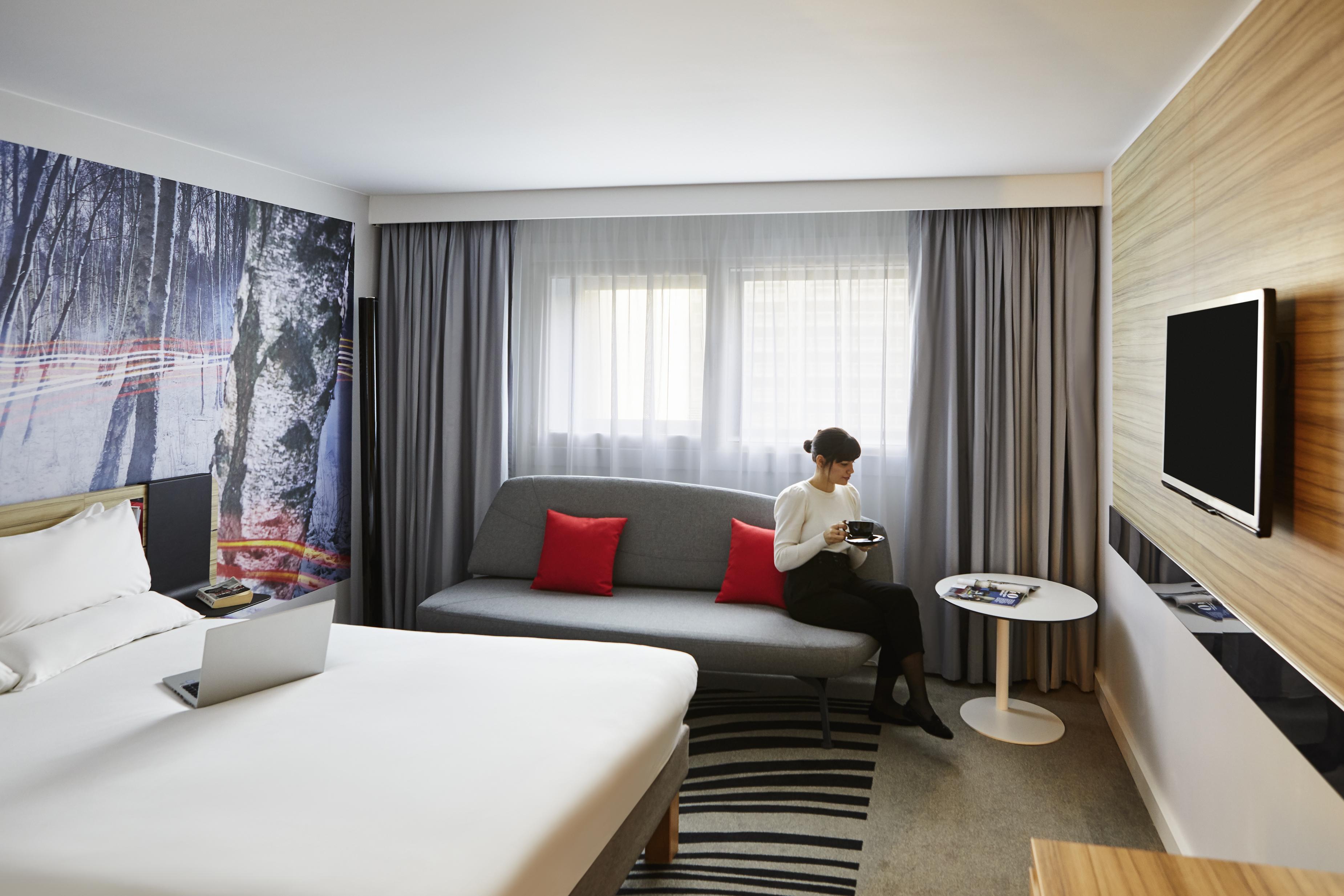 Novotel Birmingham Airport Terminal Building - Nec Bickenhill Εξωτερικό φωτογραφία