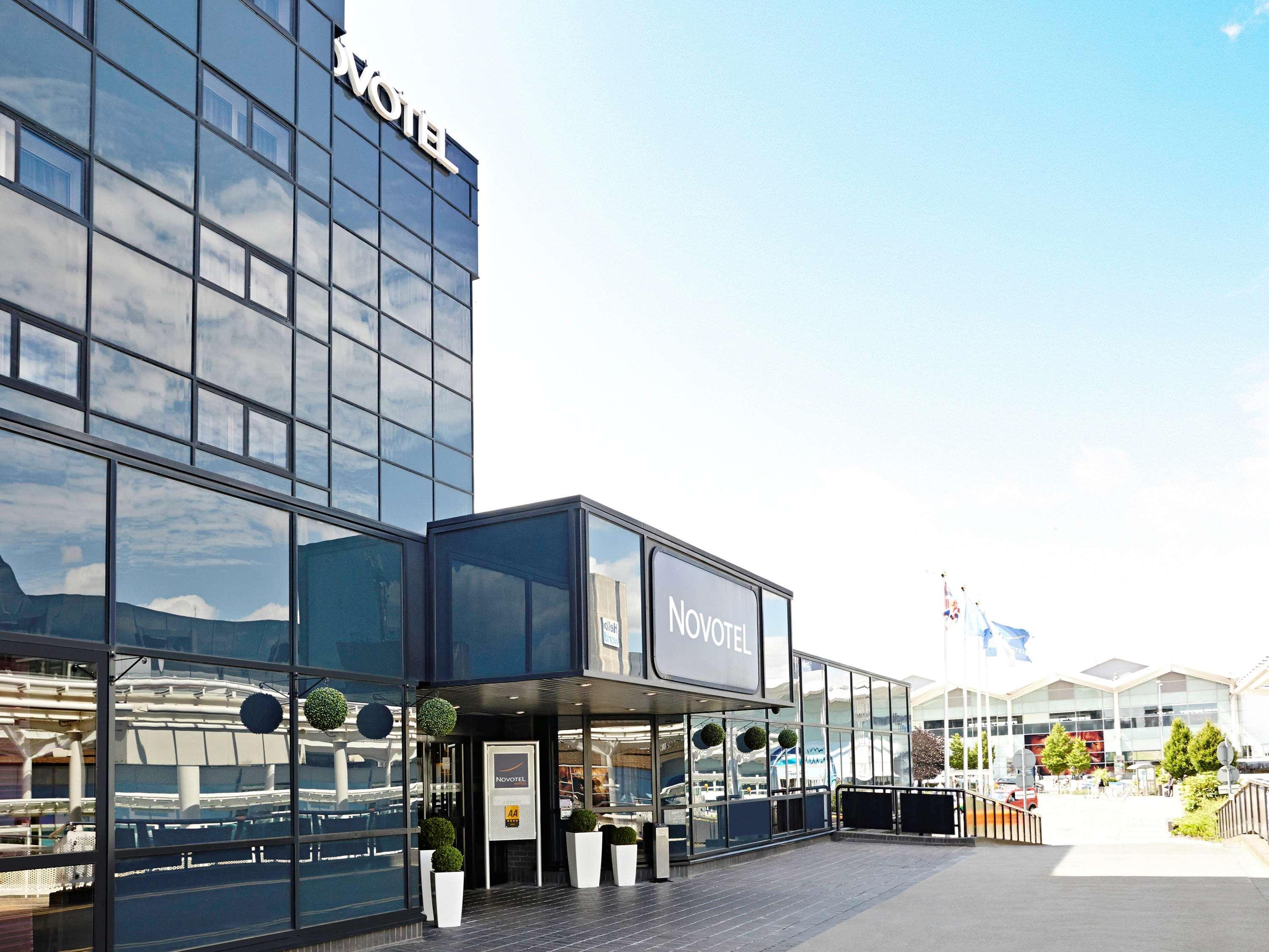 Novotel Birmingham Airport Terminal Building - Nec Bickenhill Εξωτερικό φωτογραφία