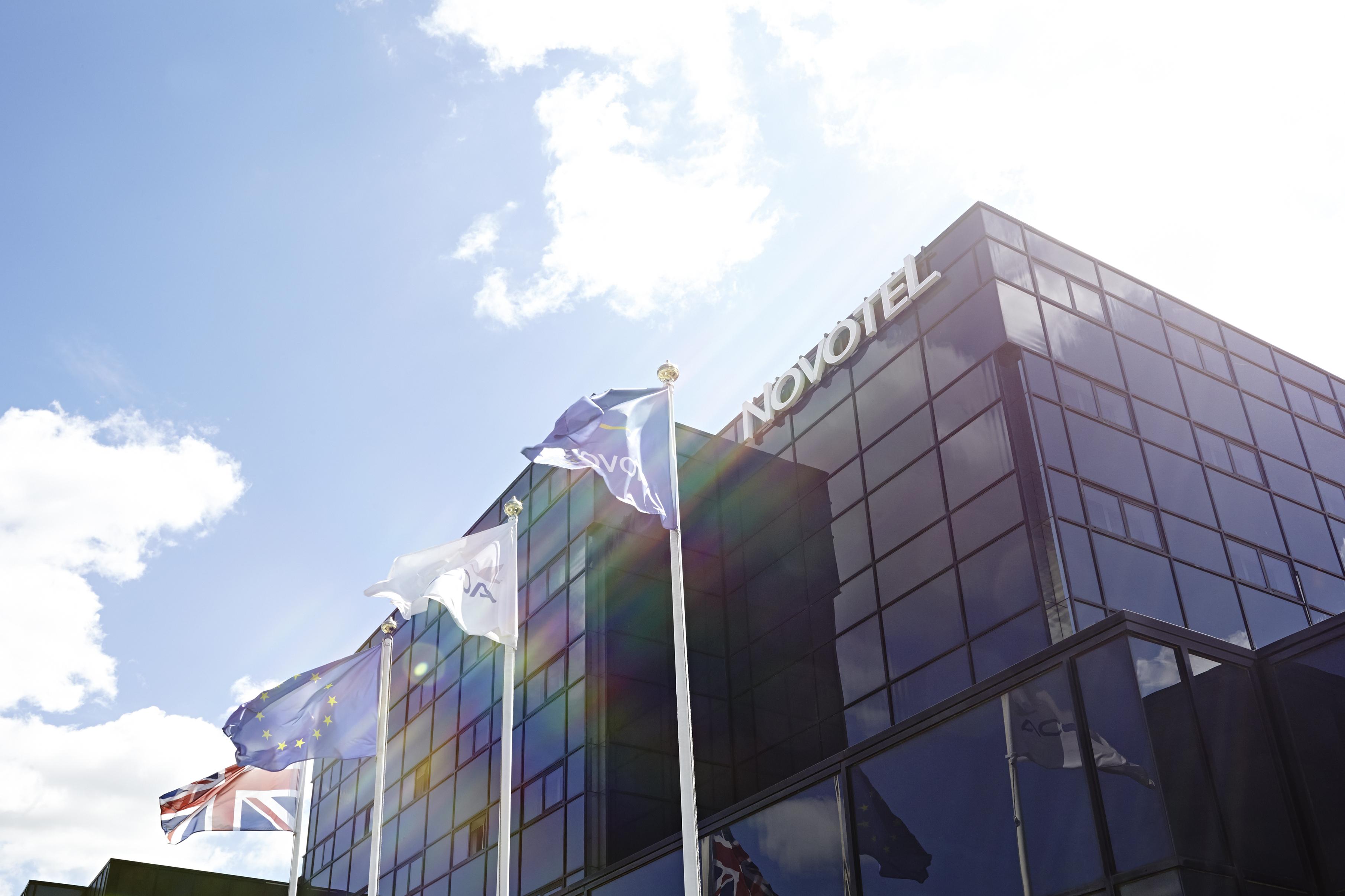 Novotel Birmingham Airport Terminal Building - Nec Bickenhill Εξωτερικό φωτογραφία