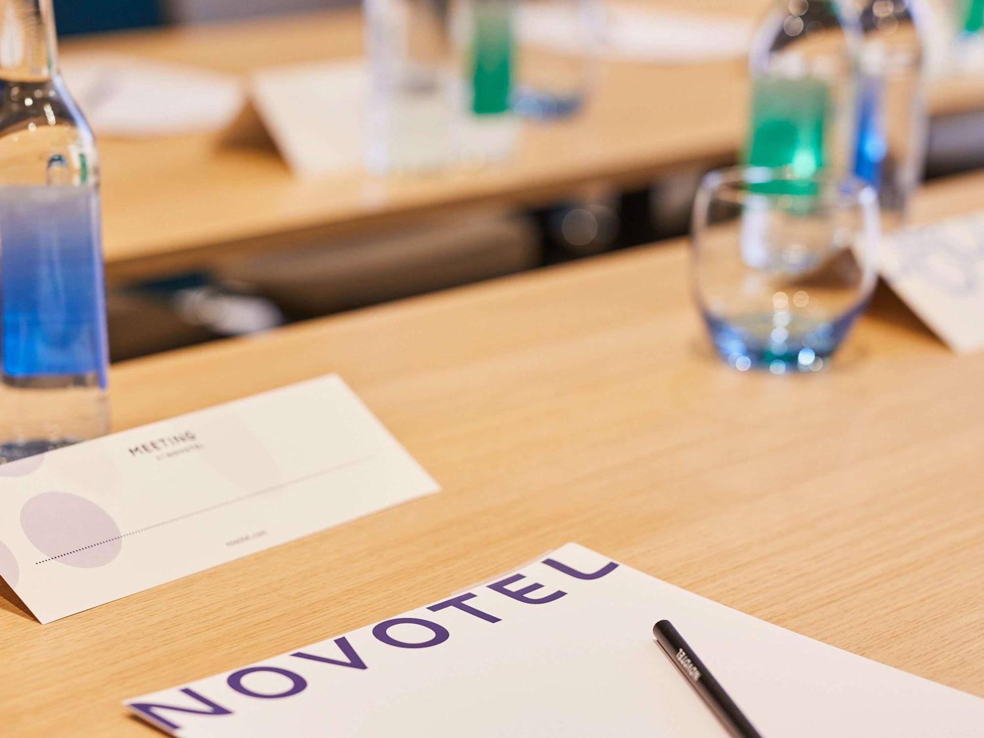 Novotel Birmingham Airport Terminal Building - Nec Bickenhill Εξωτερικό φωτογραφία