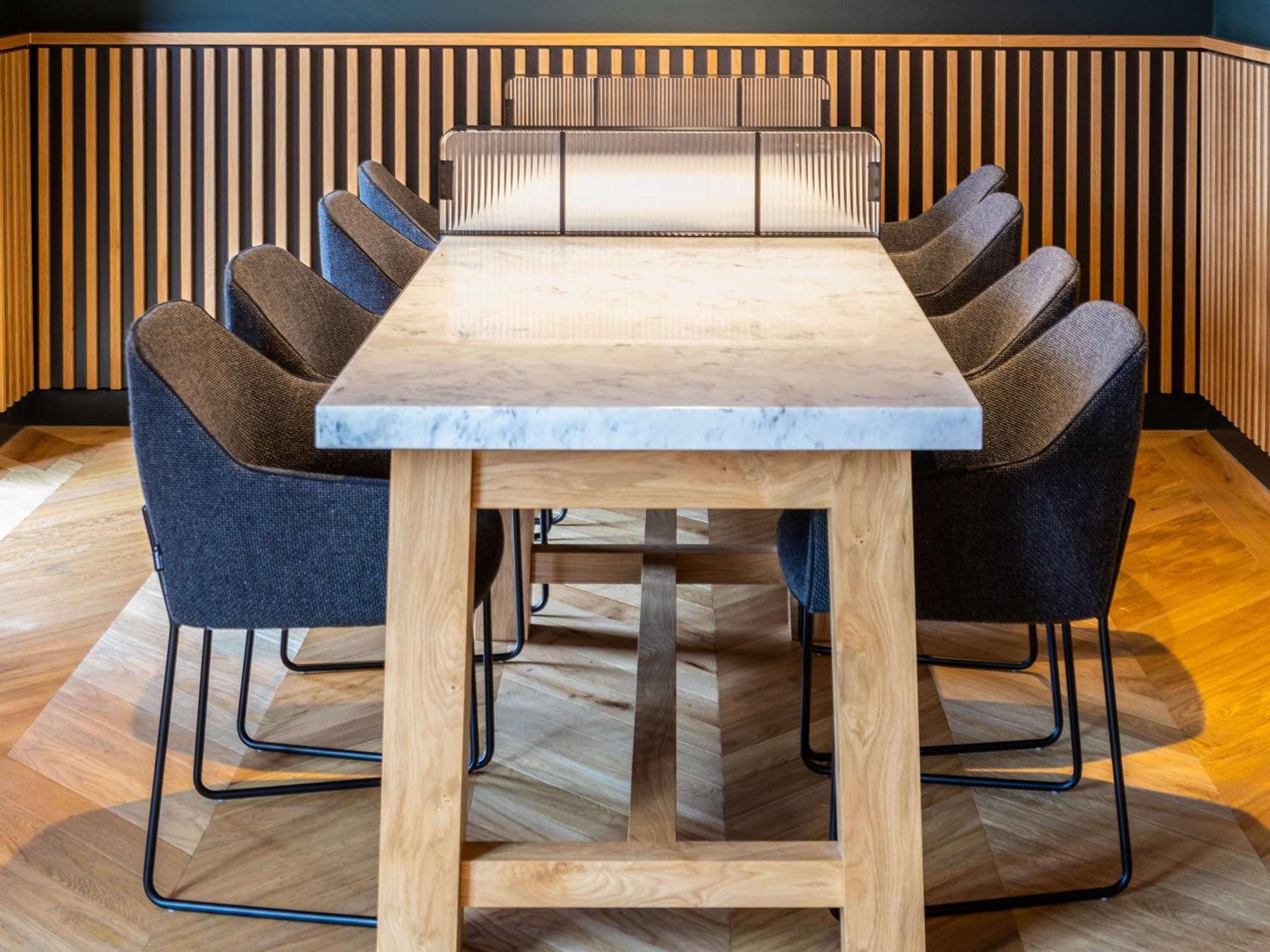Novotel Birmingham Airport Terminal Building - Nec Bickenhill Εξωτερικό φωτογραφία