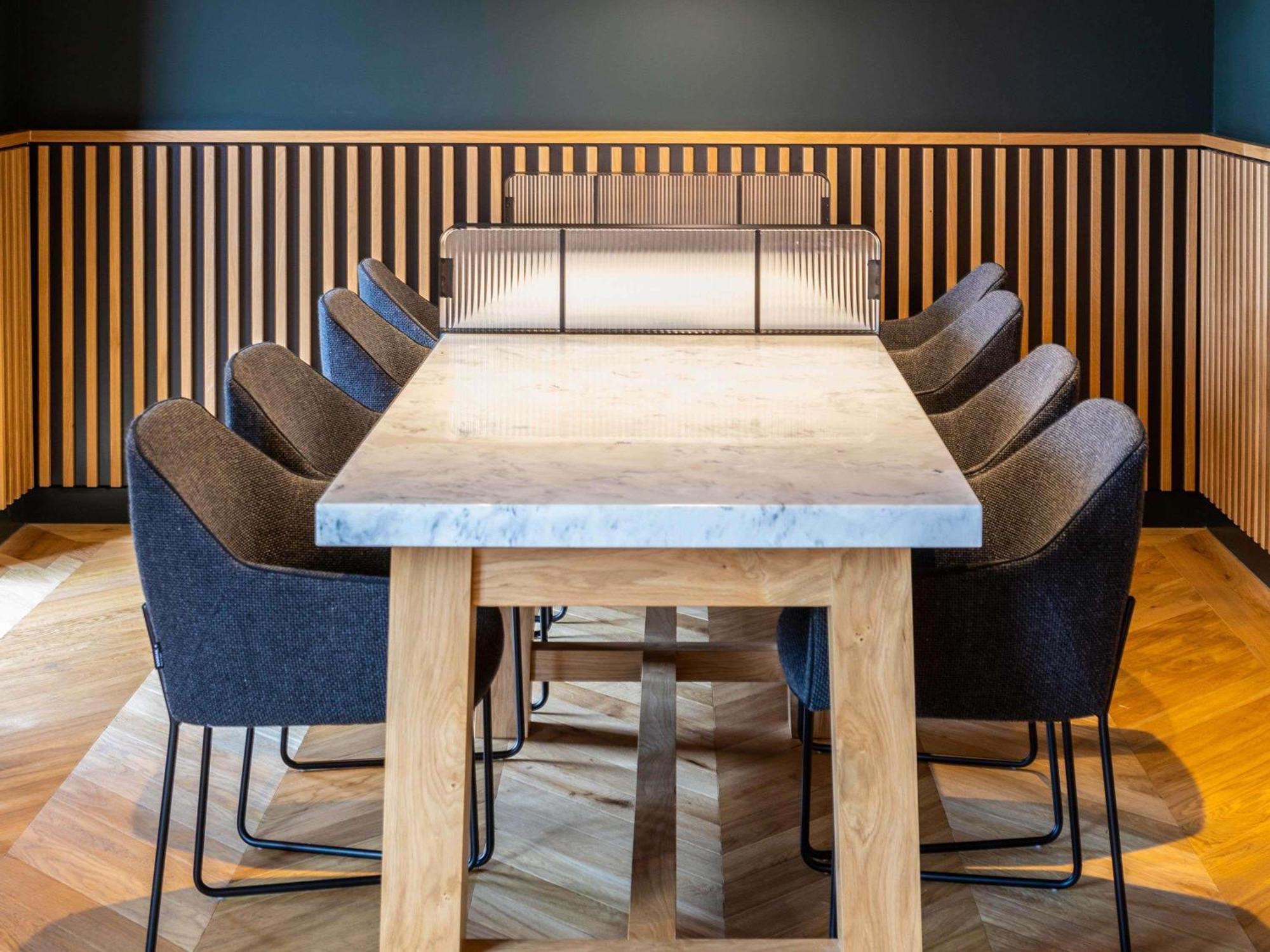 Novotel Birmingham Airport Terminal Building - Nec Bickenhill Εξωτερικό φωτογραφία