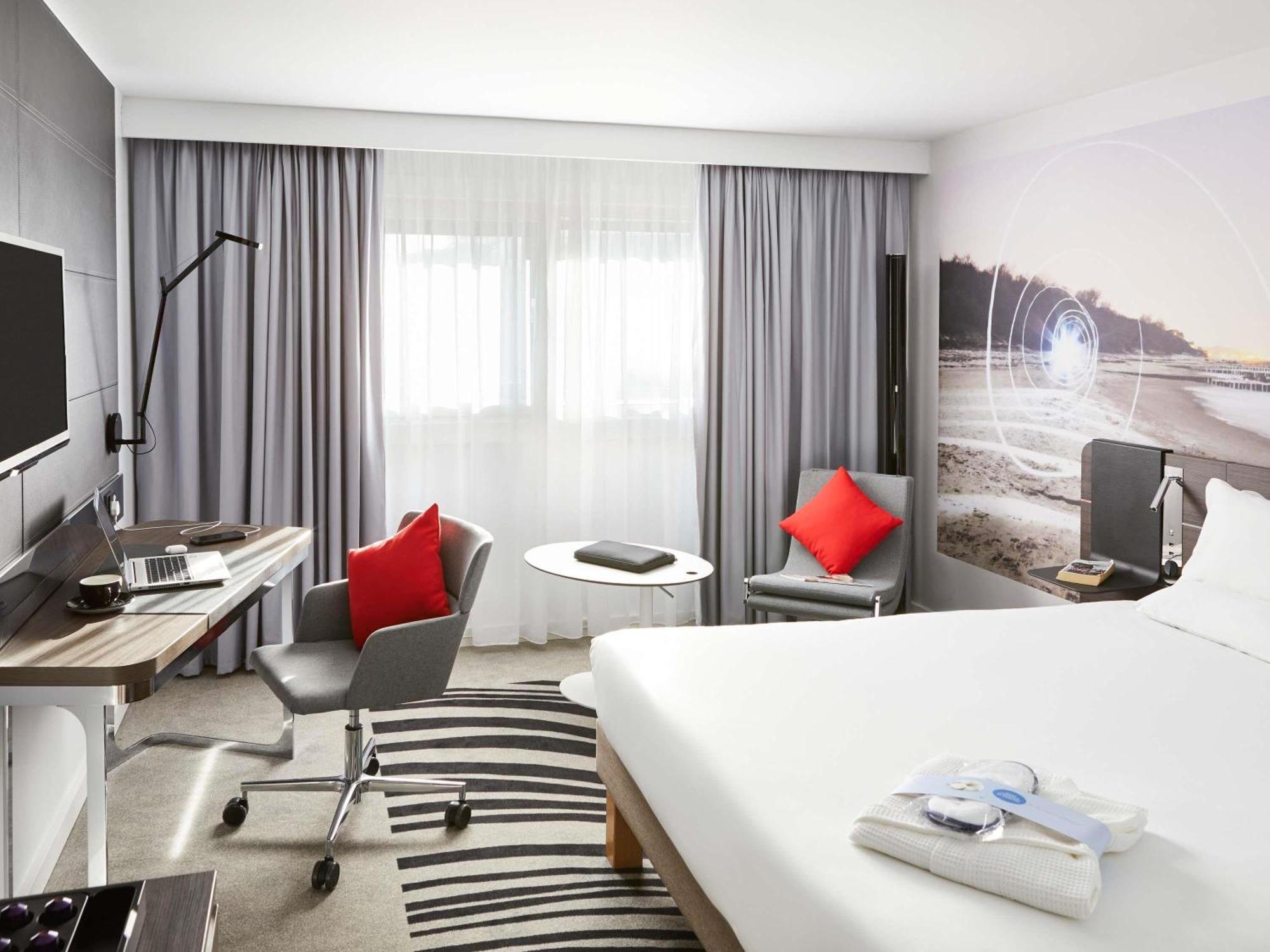 Novotel Birmingham Airport Terminal Building - Nec Bickenhill Εξωτερικό φωτογραφία