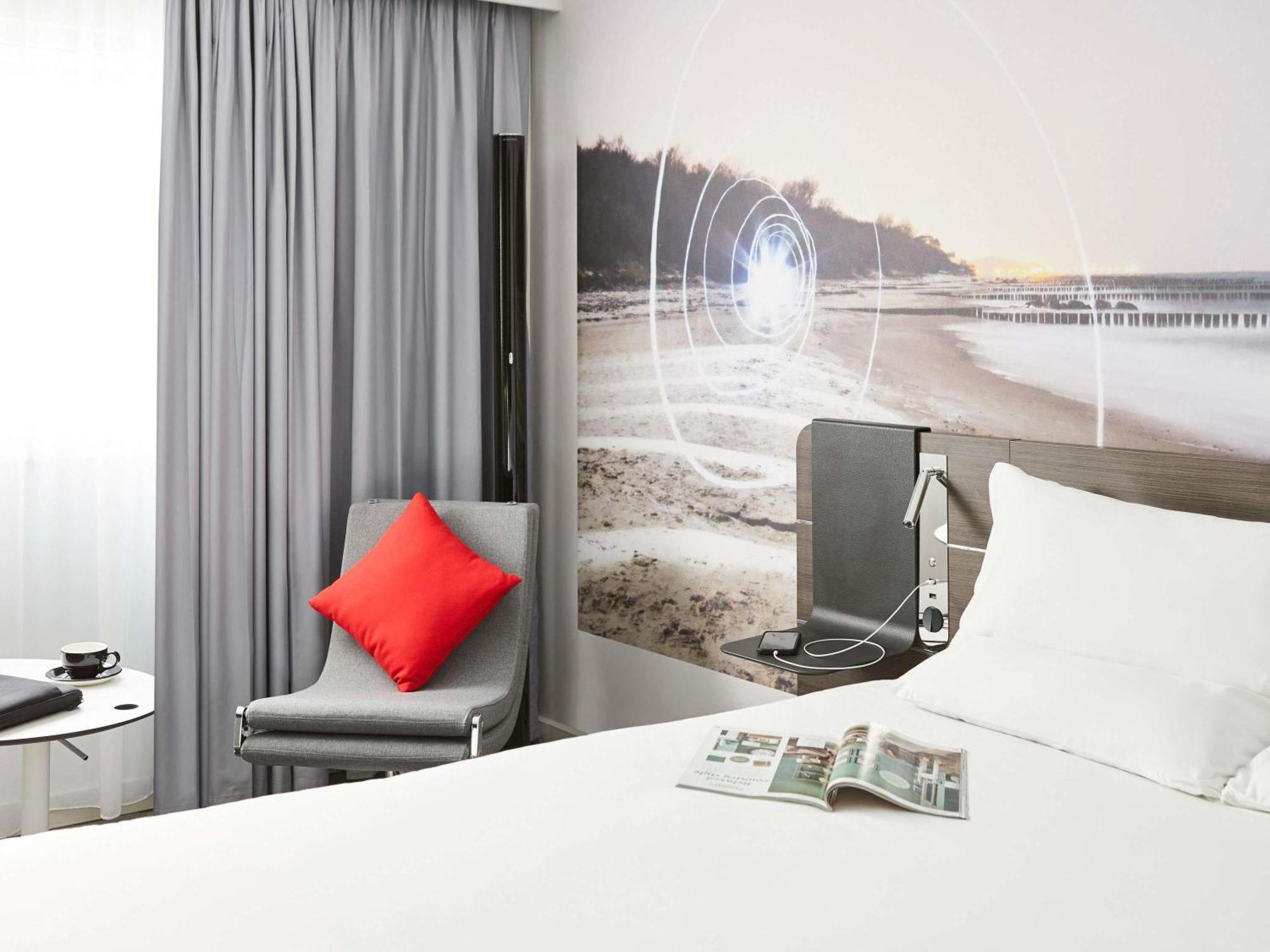Novotel Birmingham Airport Terminal Building - Nec Bickenhill Εξωτερικό φωτογραφία